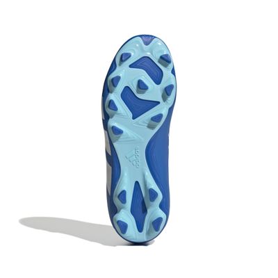 PREDATOR ACCURACY.4 FxG JR (BLUE/WHITE)
