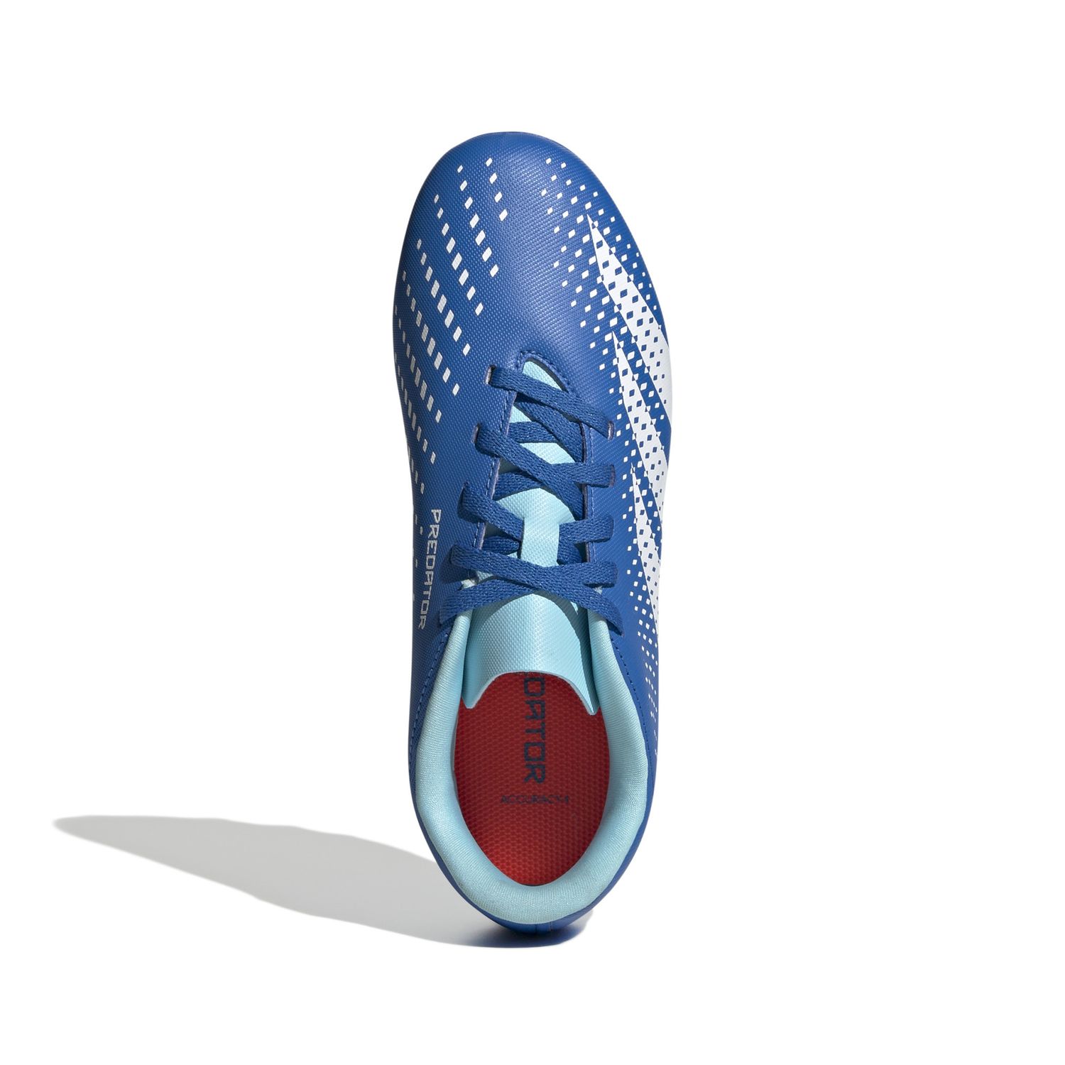 PREDATOR ACCURACY.4 FxG JR (BLUE/WHITE)