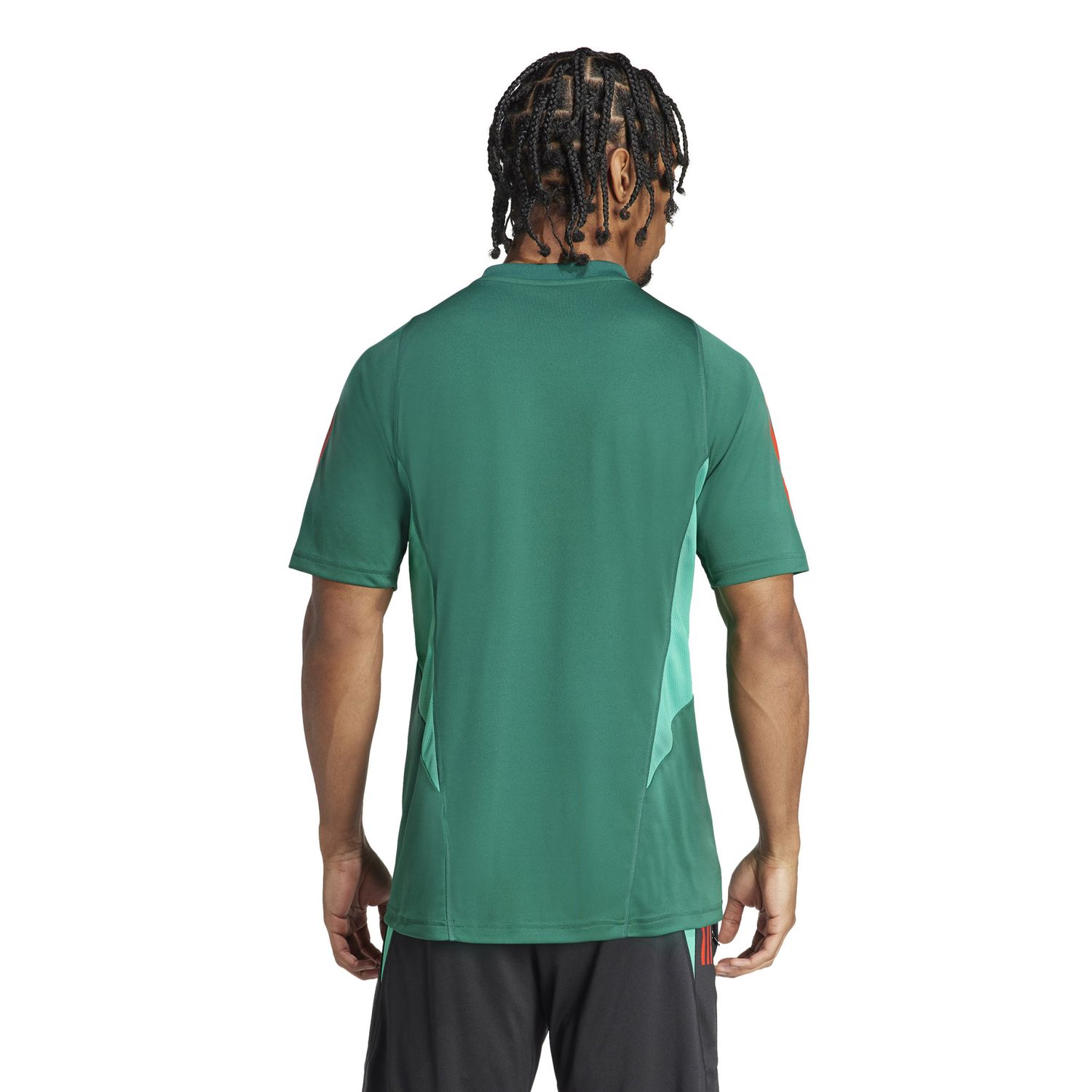 MANCHESTER UNITED 23/24 TIRO TRAINING JERSEY (GREEN)