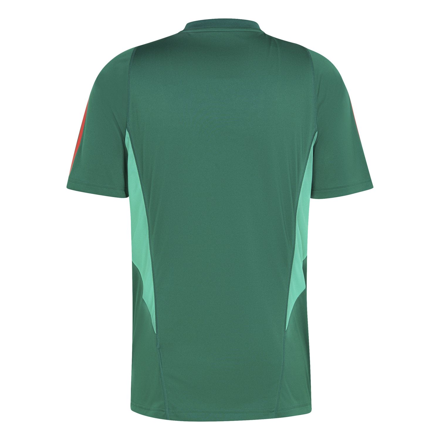MANCHESTER UNITED 23/24 TIRO TRAINING JERSEY (GREEN)