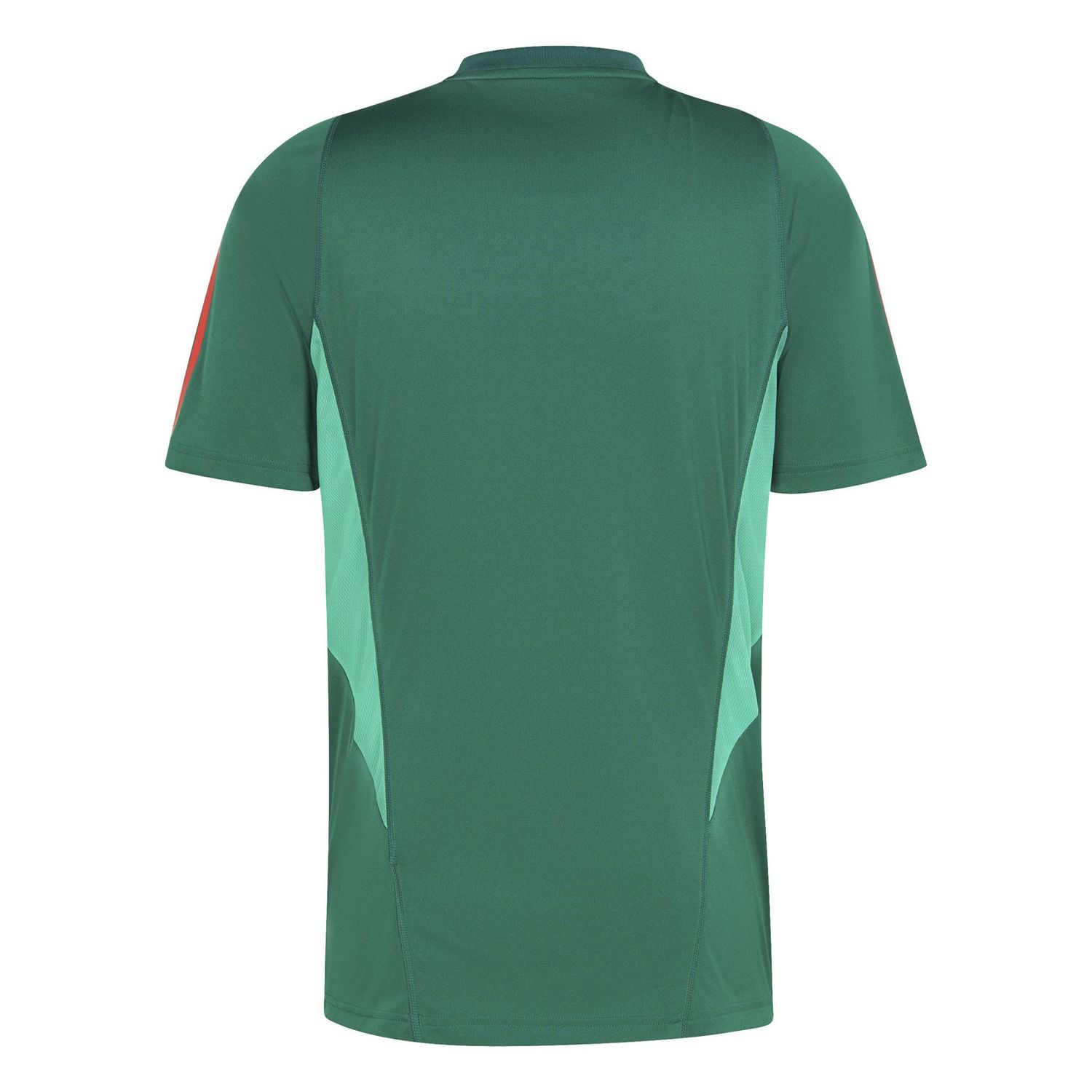 MANCHESTER UNITED 23/24 TIRO TRAINING JERSEY (GREEN)