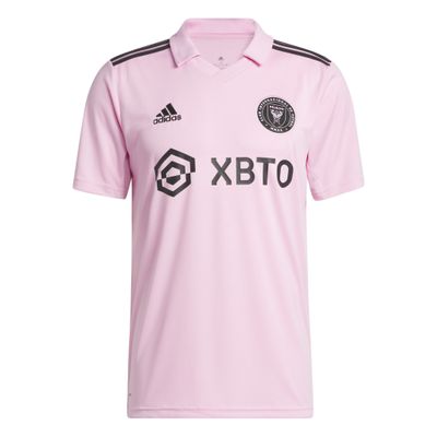 INTER MIAMI 2023 HOME JERSEY (PINK) INTER MIAMI 2023 HOME JERSEY (PINK)