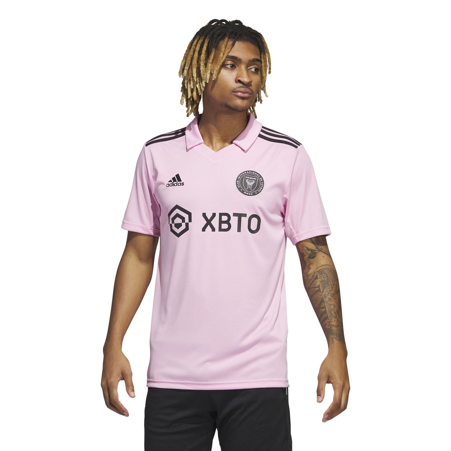 INTER MIAMI 2023 HOME JERSEY (PINK)