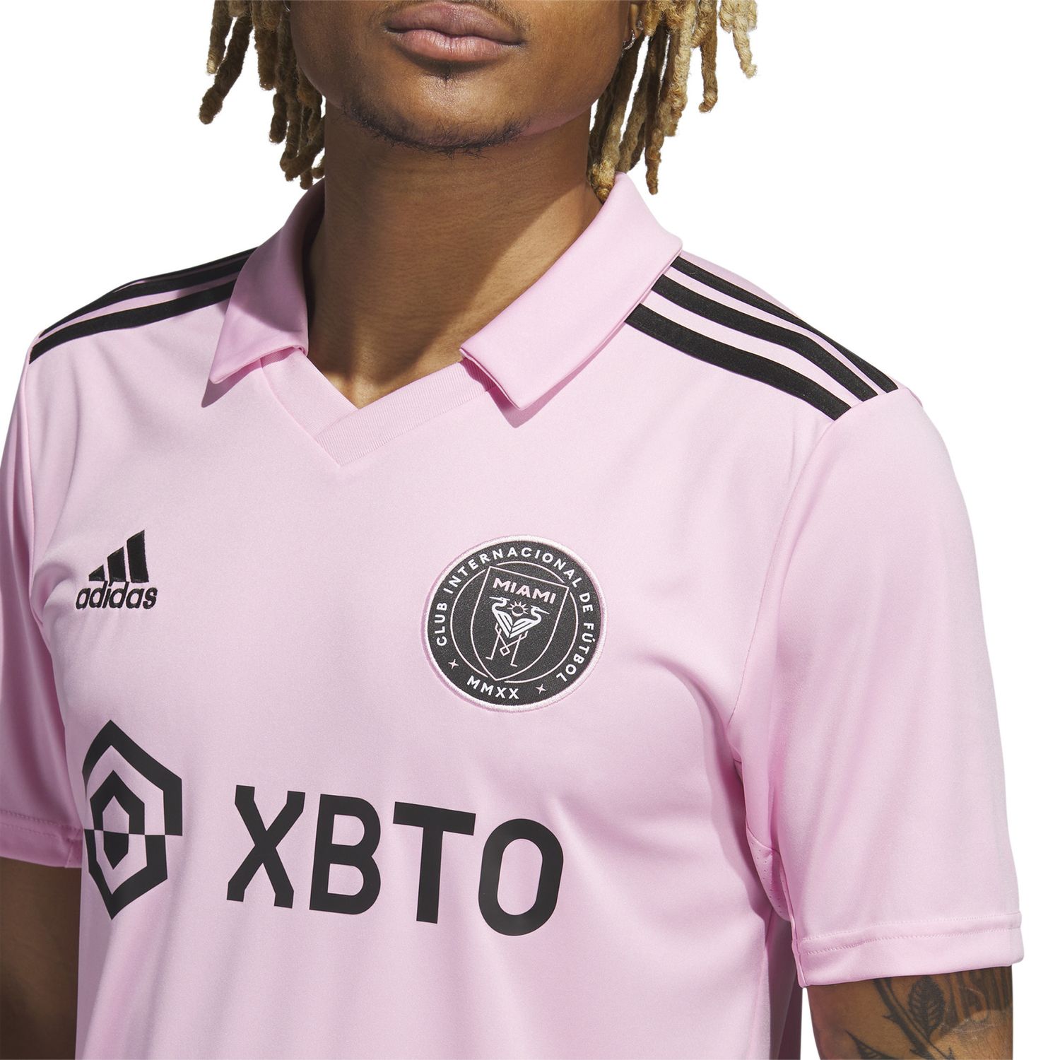 INTER MIAMI 2023 HOME JERSEY (PINK)