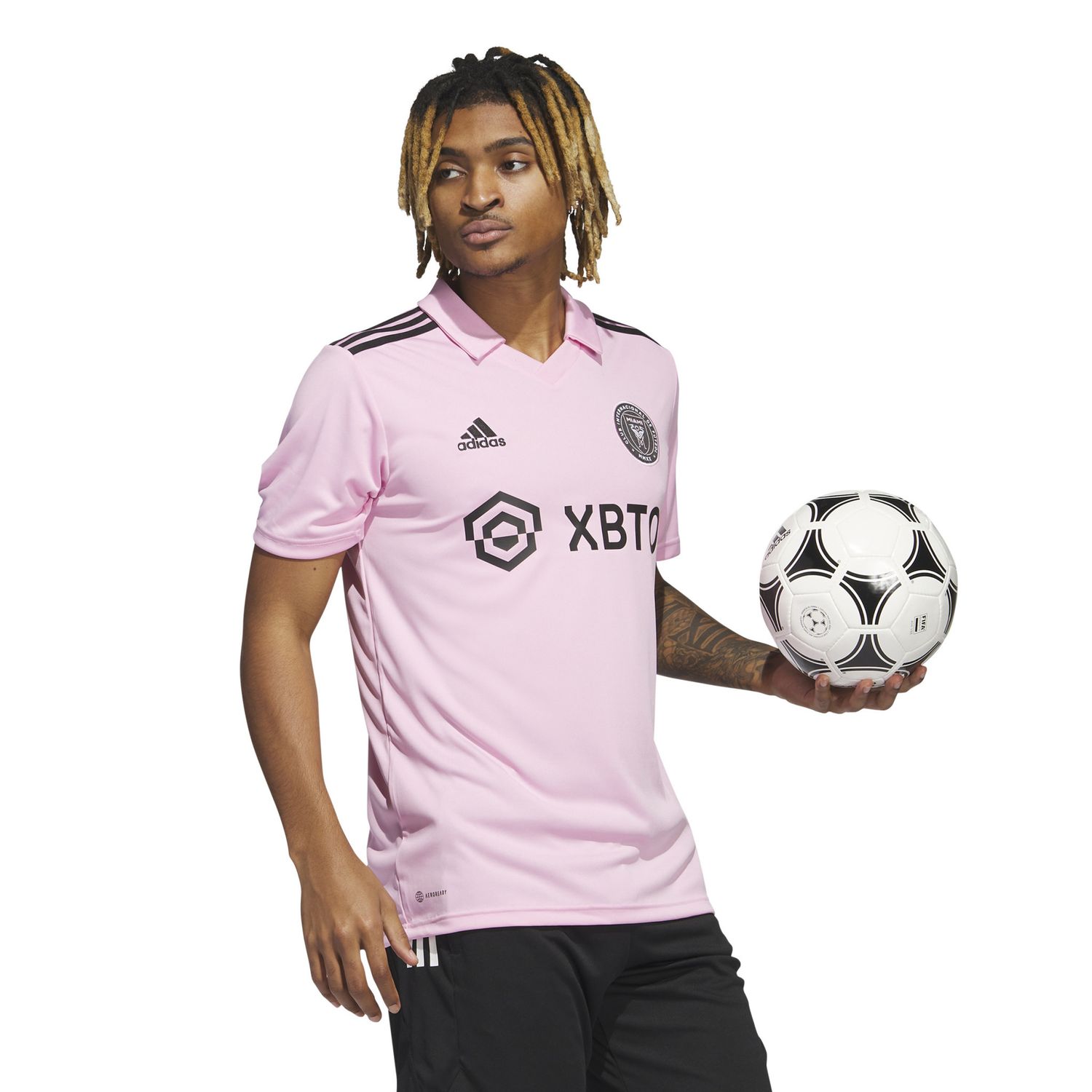 INTER MIAMI 2023 HOME JERSEY (PINK)
