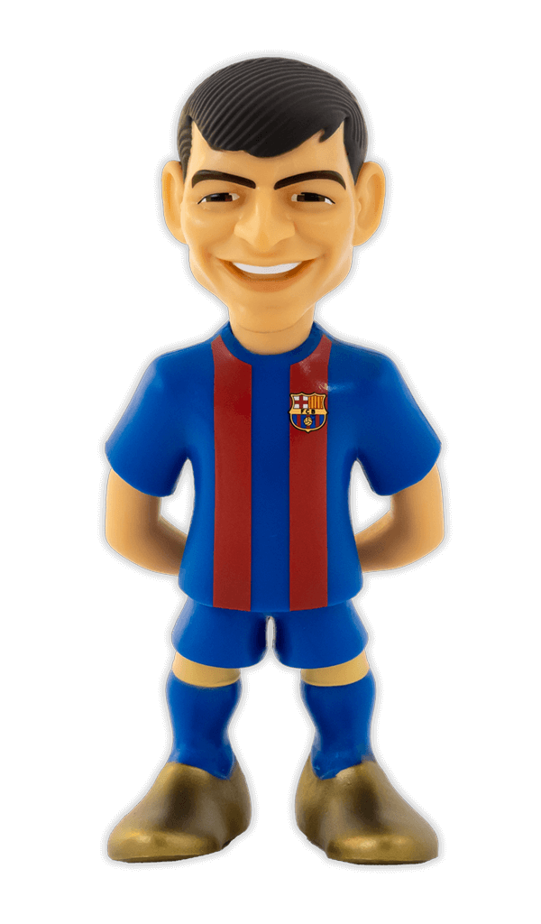 MINIX FIGURE (PEDRI)