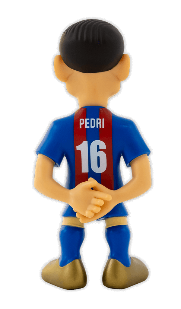 MINIX FIGURE (PEDRI)