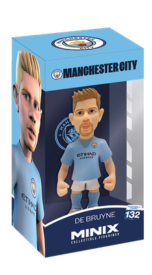 MINIX FIGURE (DE BRUYNE MANCHESTER CITY)