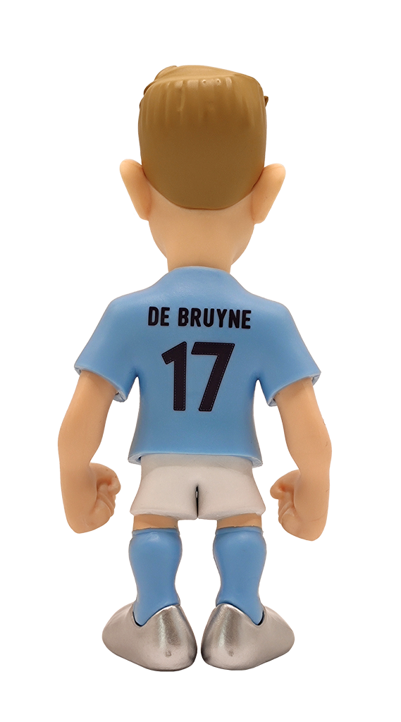 MINIX FIGURE (DE BRUYNE MANCHESTER CITY)