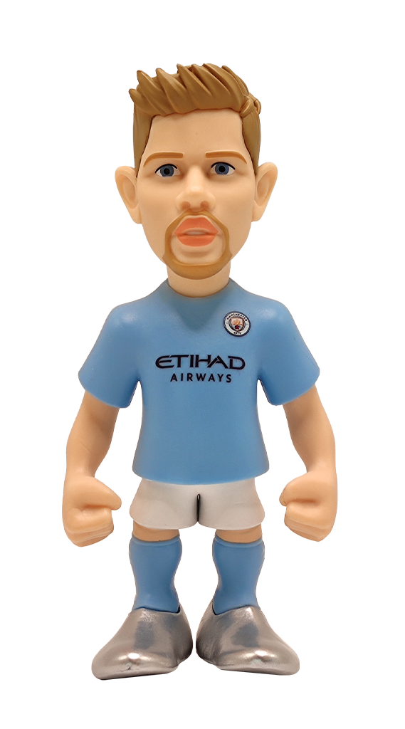 MINIX FIGURE (DE BRUYNE MANCHESTER CITY)