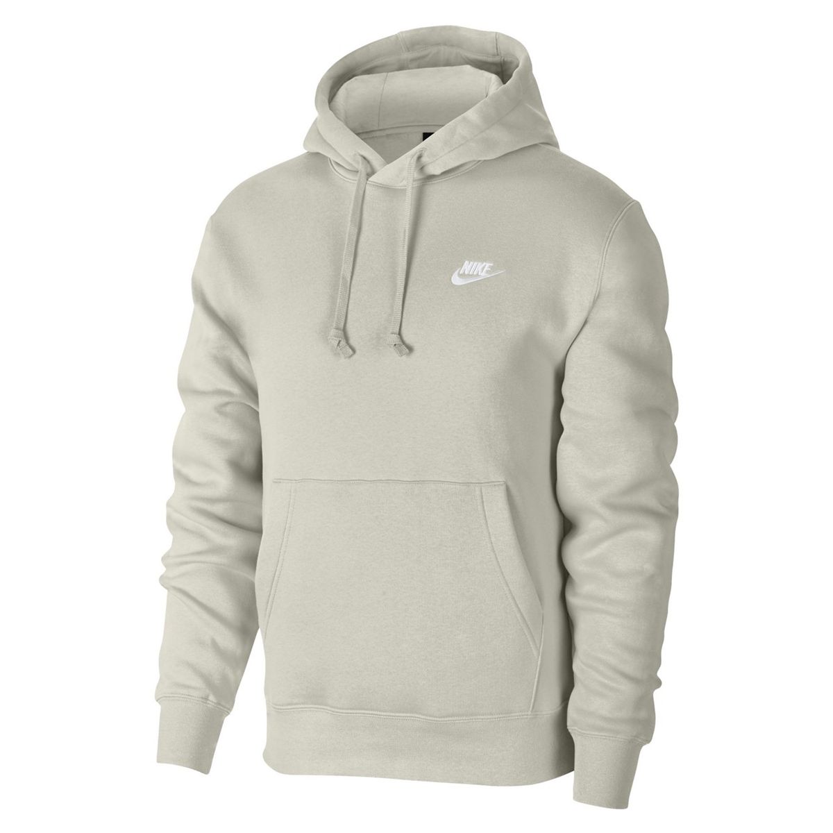 TEAM CLUB PULLOVER HOODIE (TAN)