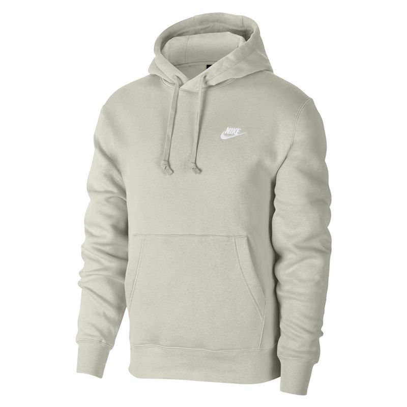 TEAM CLUB PULLOVER HOODIE (TAN)