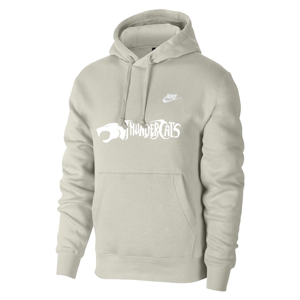 TEAM CLUB PULLOVER HOODIE (TAN)