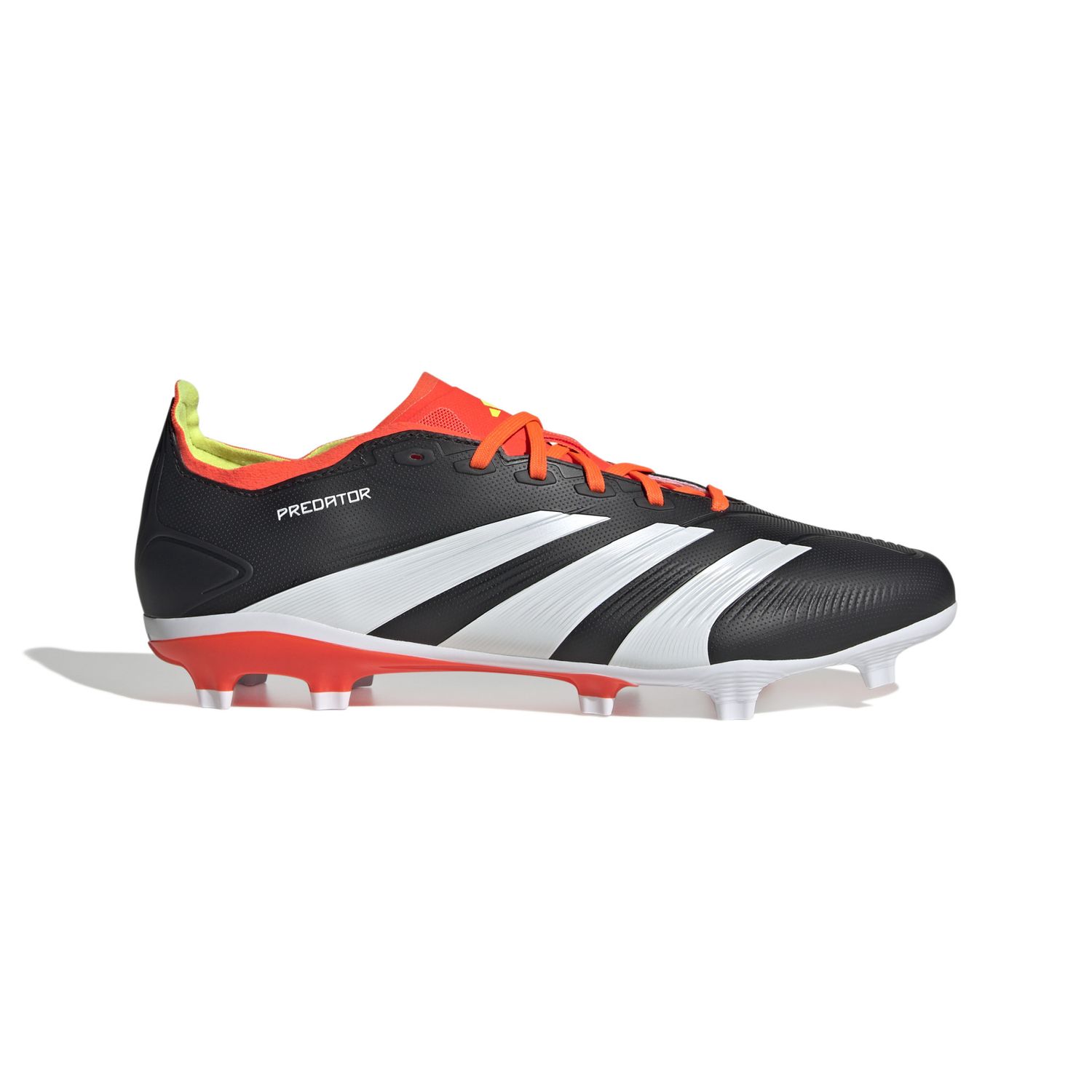 PREDATOR LEAGUE FG (BLACK/ORANGE)