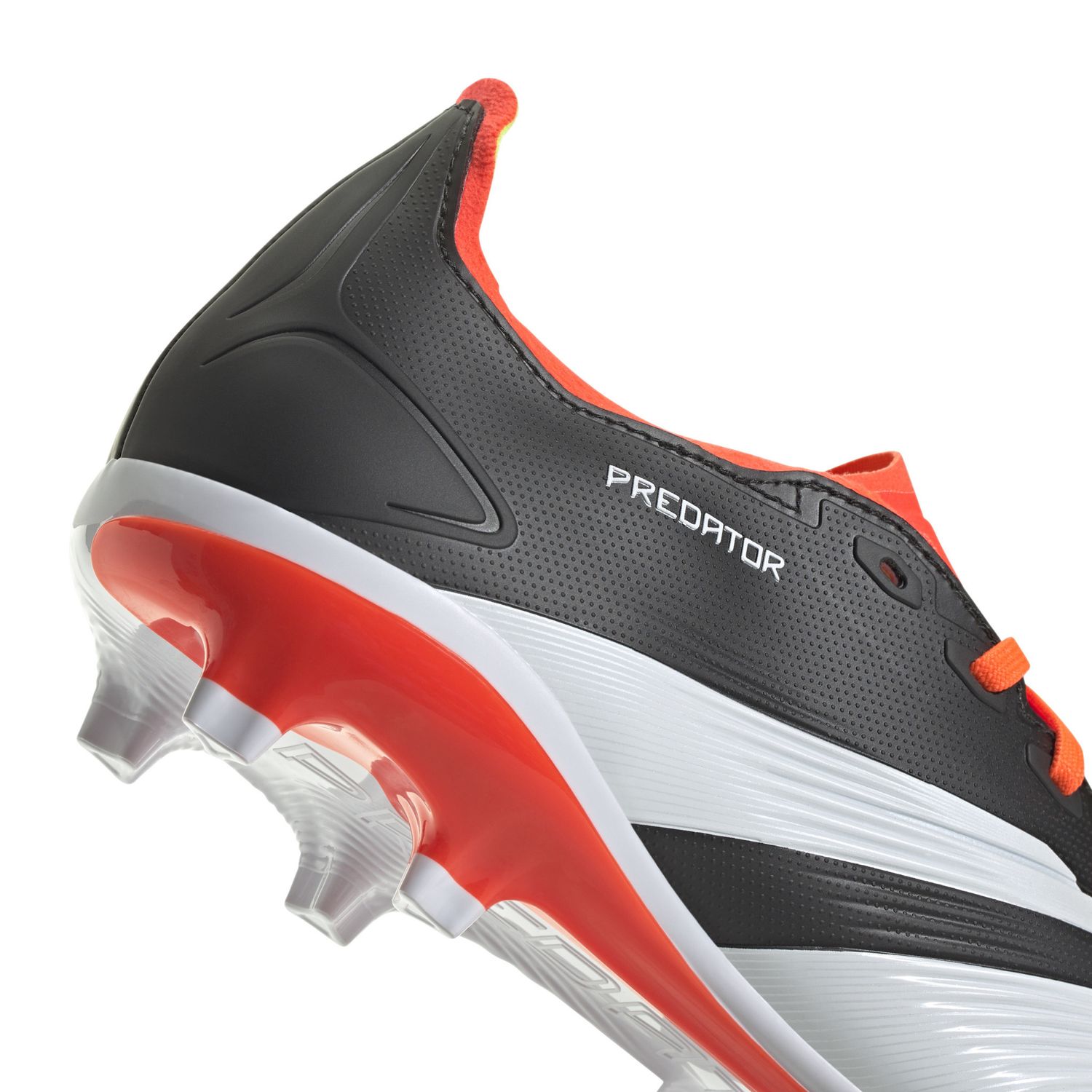 PREDATOR LEAGUE FG (BLACK/ORANGE)