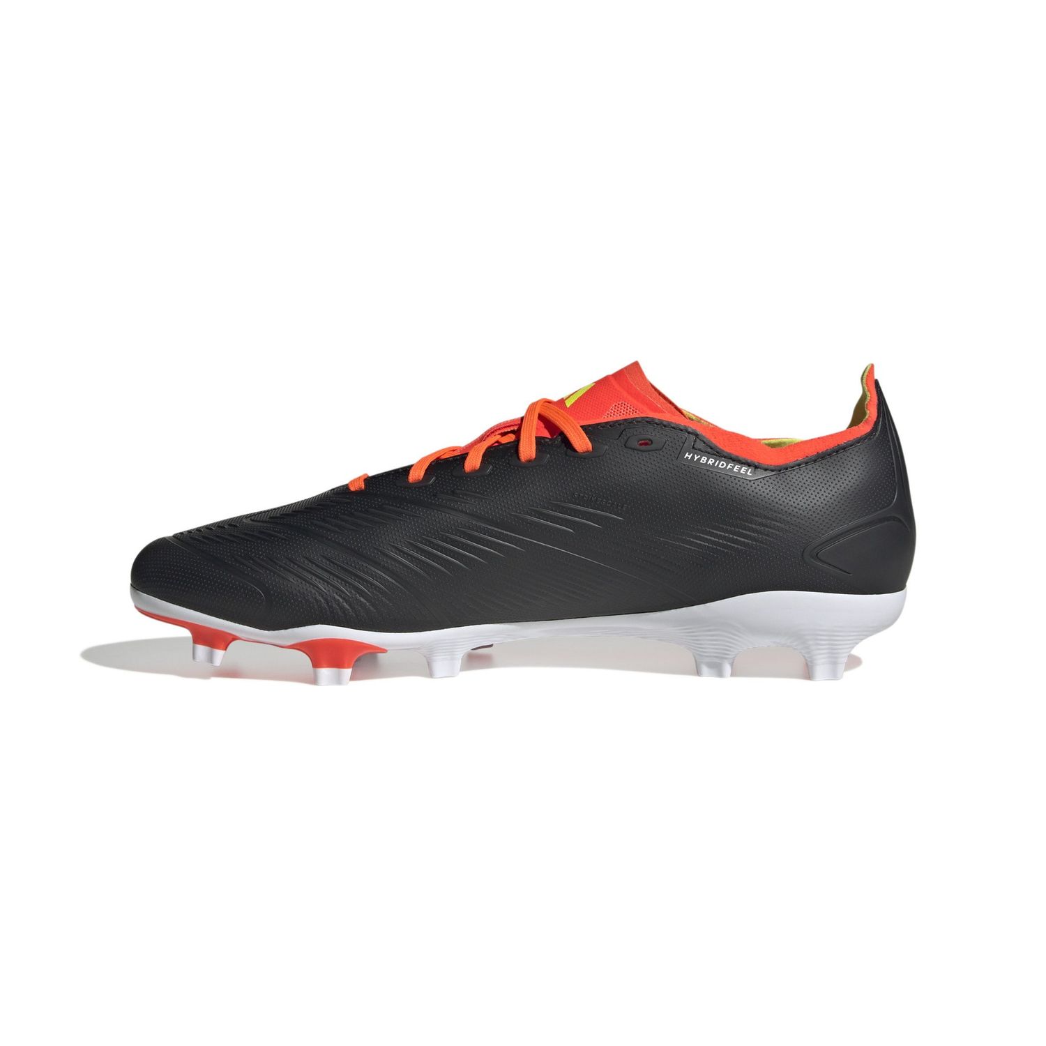 PREDATOR LEAGUE FG (BLACK/ORANGE)