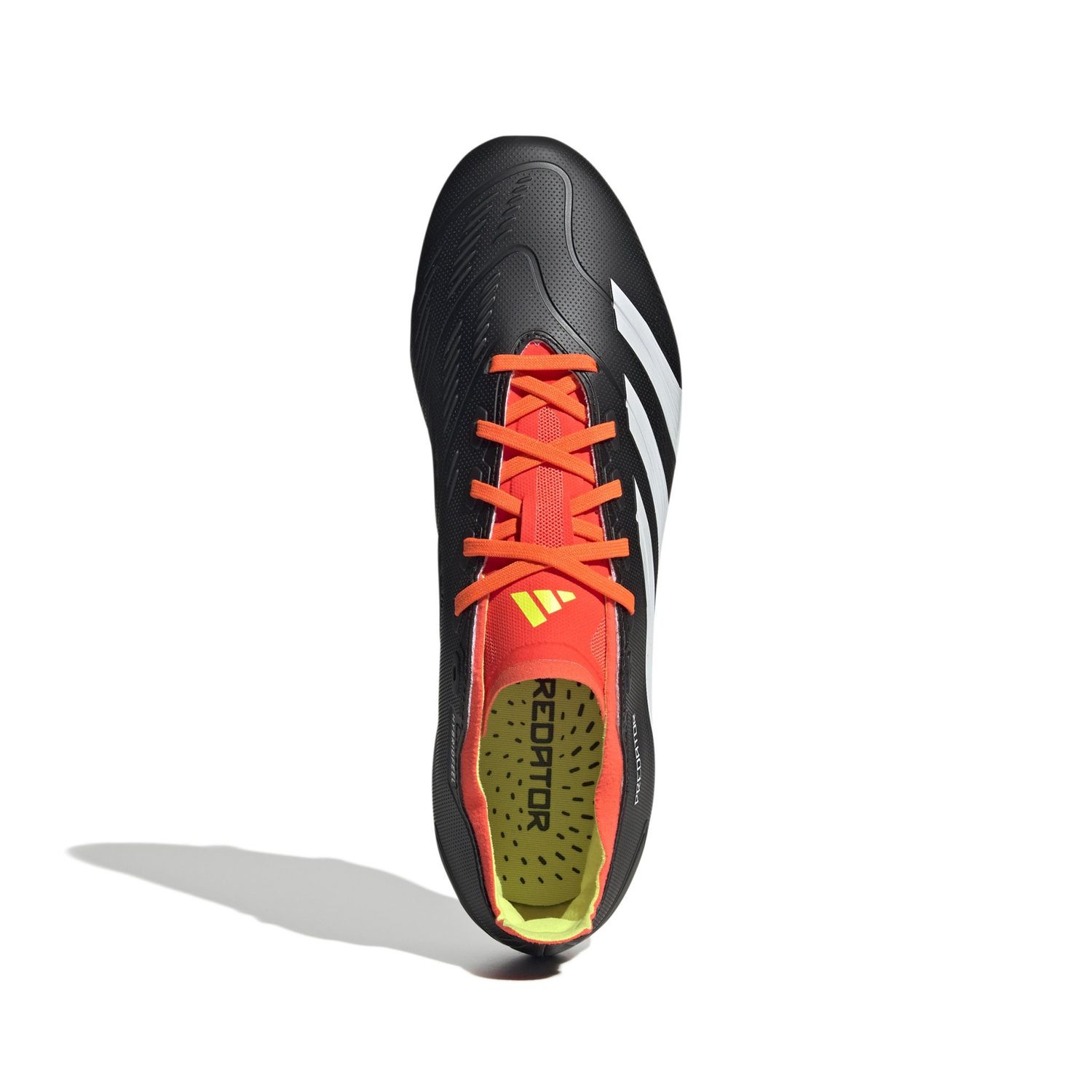 PREDATOR LEAGUE FG (BLACK/ORANGE)