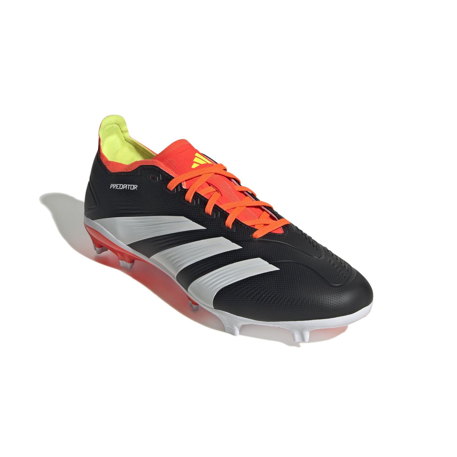 PREDATOR LEAGUE FG (BLACK/ORANGE)