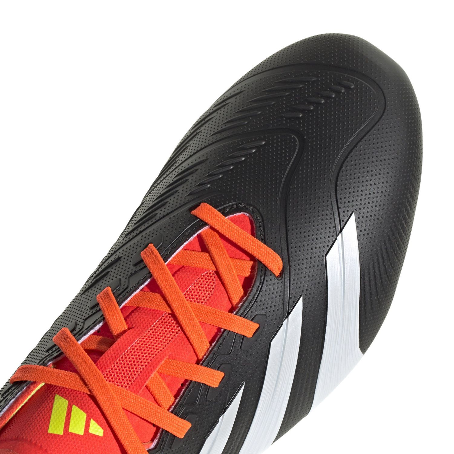 PREDATOR LEAGUE FG (BLACK/ORANGE)