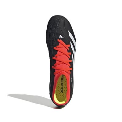 PREDATOR PRO FG (BLACK/ORANGE)