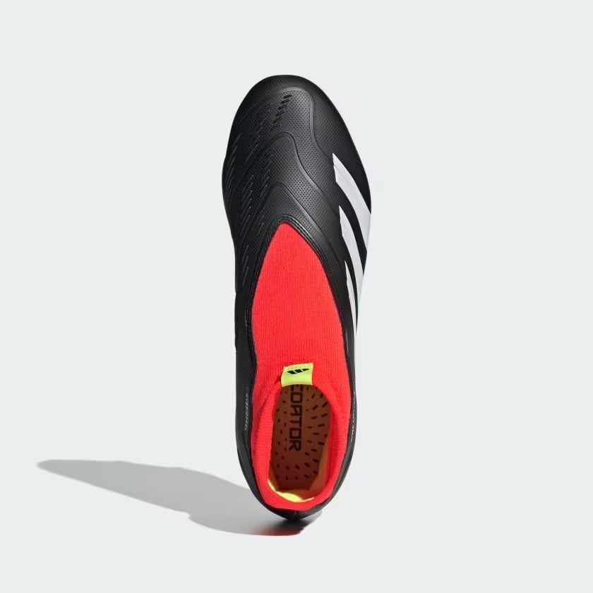 PREDATOR LEAGUE LL FG (BLACK/ORANGE)
