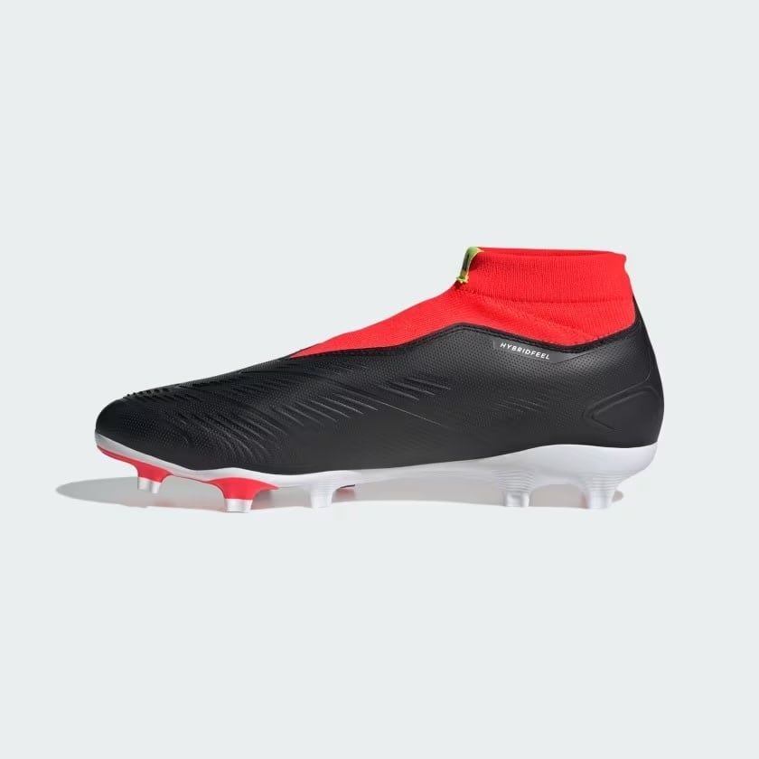 PREDATOR LEAGUE LL FG (BLACK/ORANGE)