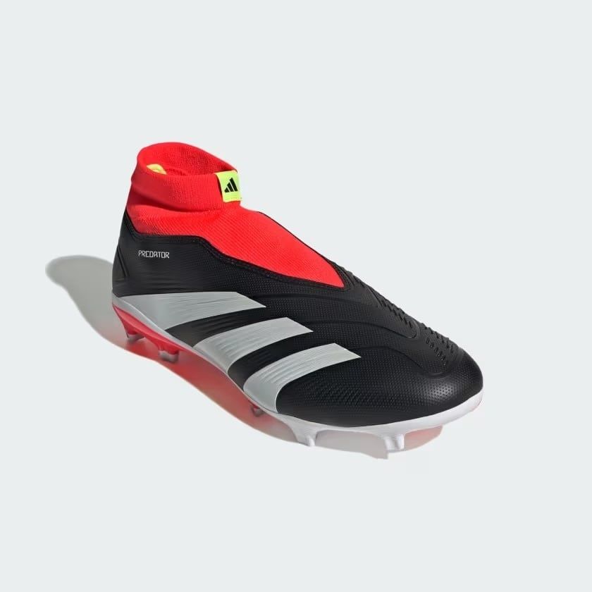 PREDATOR LEAGUE LL FG (BLACK/ORANGE)