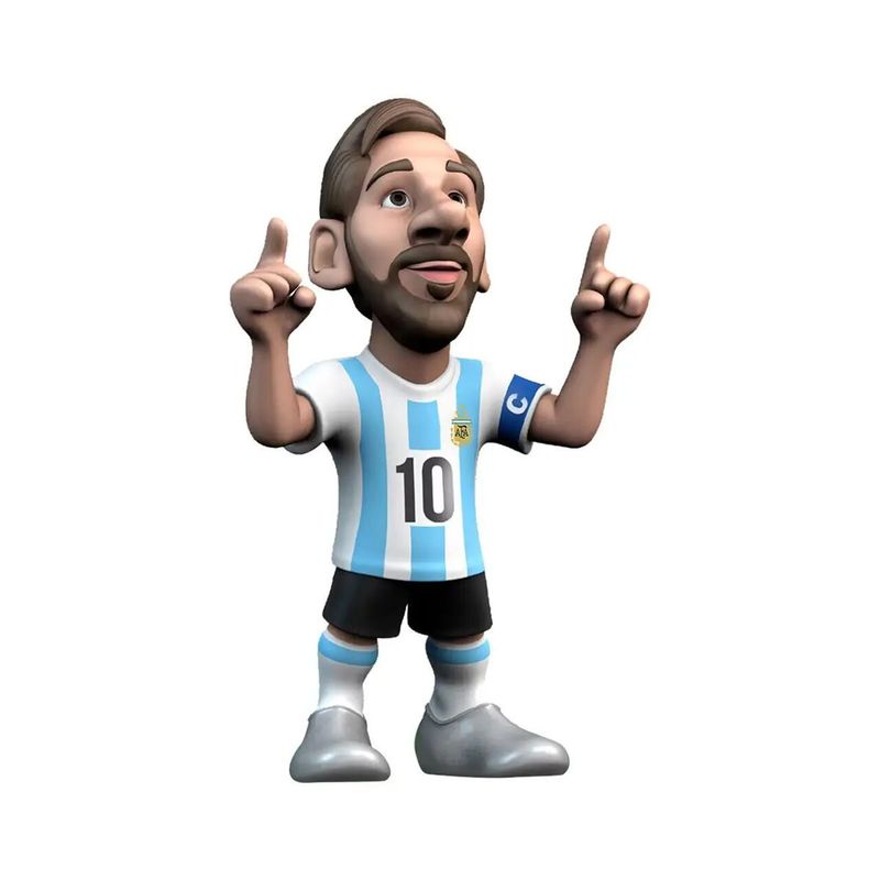 MINIX FIGURE (MESSI ARGENTINA)