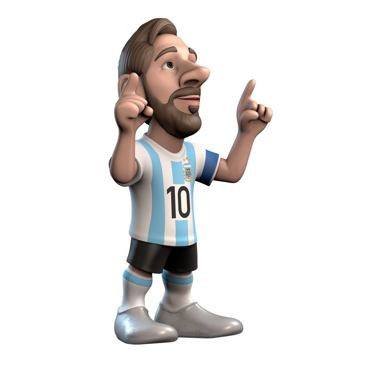 MINIX FIGURE (MESSI ARGENTINA)