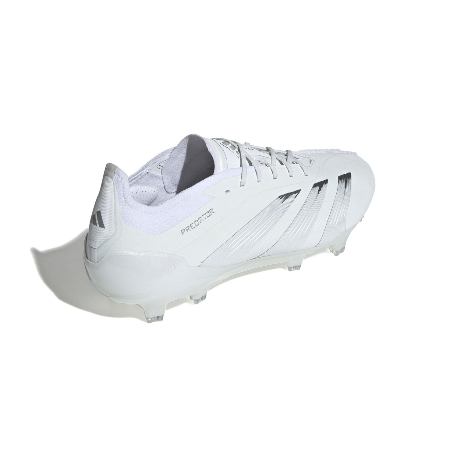 PREDATOR ELITE FG (WHITE/WHITE)