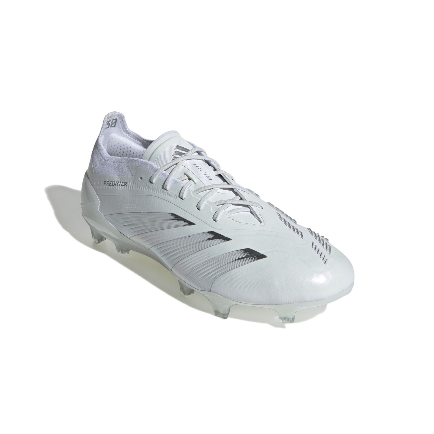 PREDATOR ELITE FG (WHITE/WHITE)