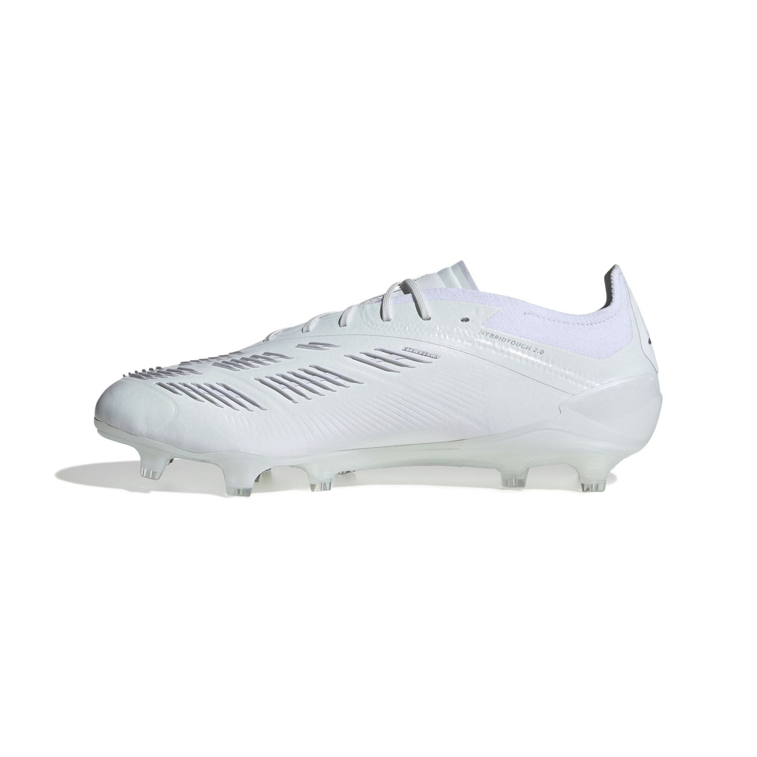 PREDATOR ELITE FG (WHITE/WHITE)