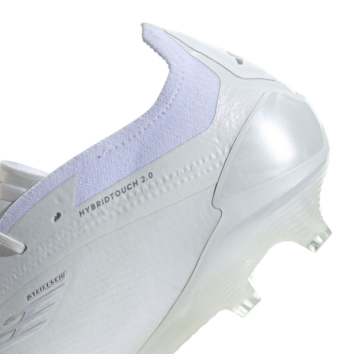 PREDATOR ELITE FG (WHITE/WHITE)