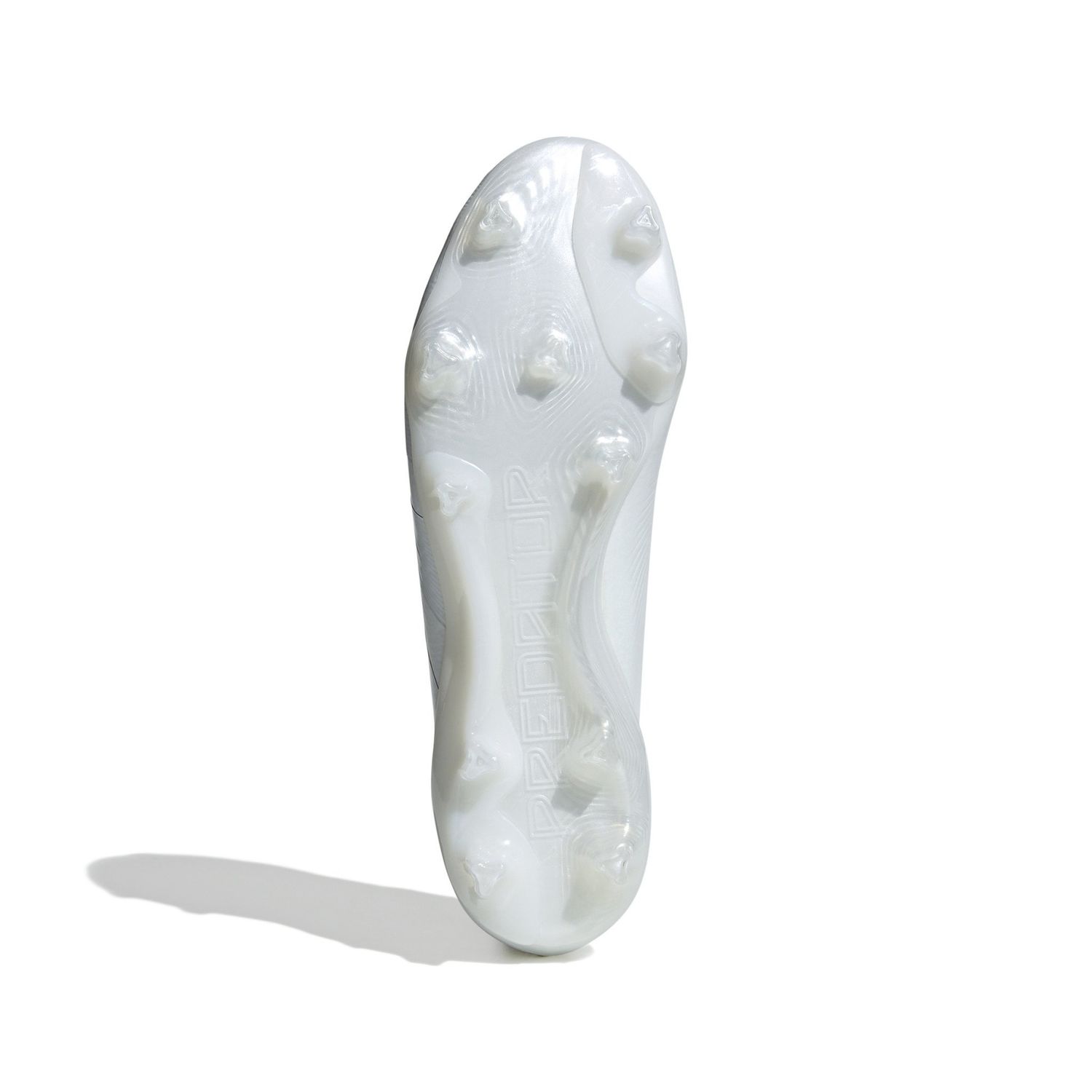 PREDATOR ELITE FG (WHITE/WHITE)