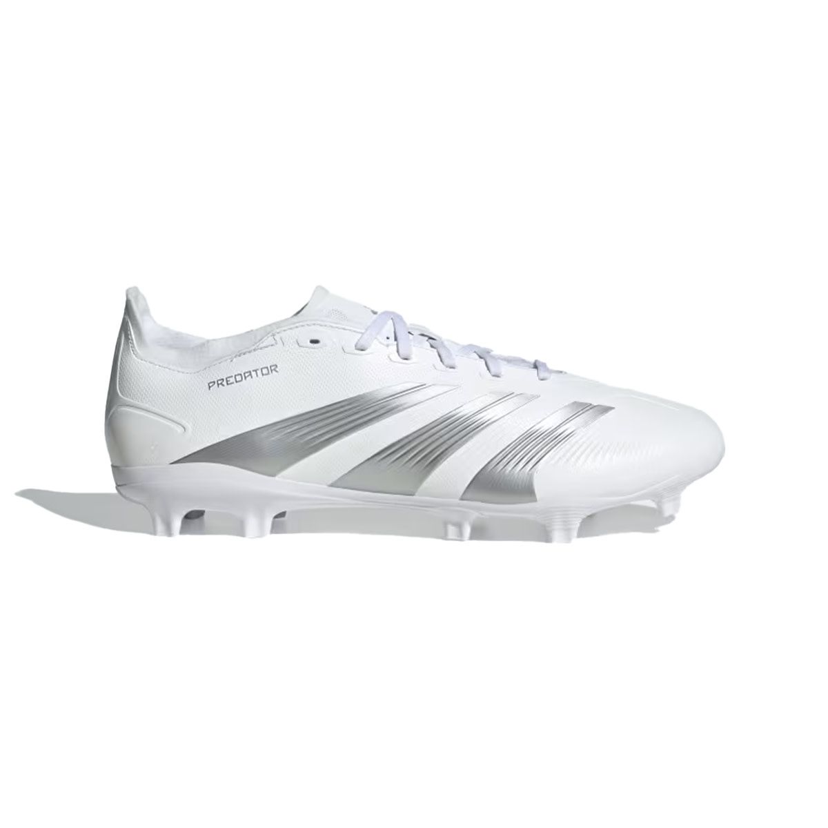 PREDATOR LEAGUE FG (WHITE/WHITE)