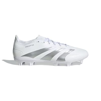 PREDATOR LEAGUE FG (WHITE/WHITE)