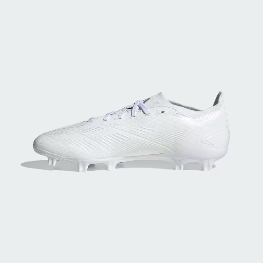 PREDATOR LEAGUE FG (WHITE/WHITE)