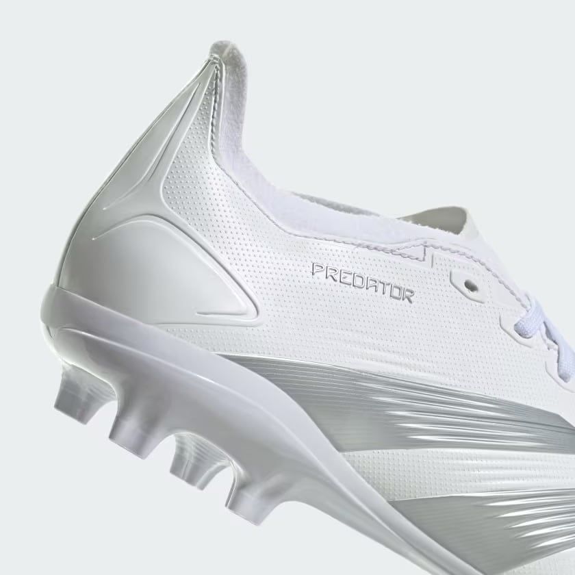 PREDATOR LEAGUE FG (WHITE/WHITE)