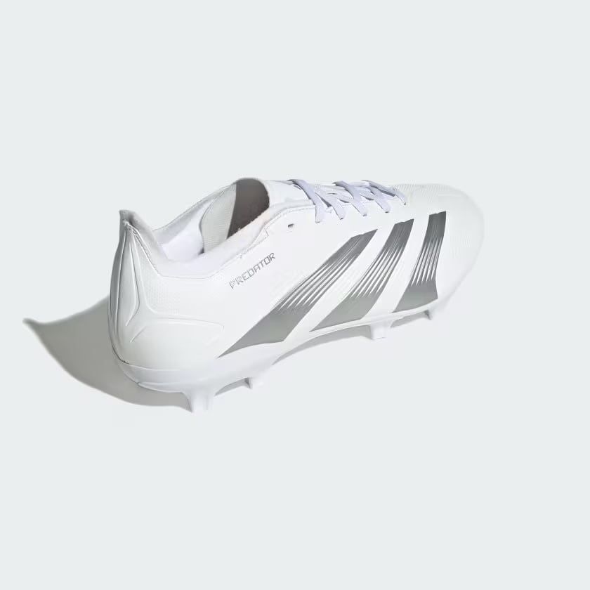 PREDATOR LEAGUE FG (WHITE/WHITE)