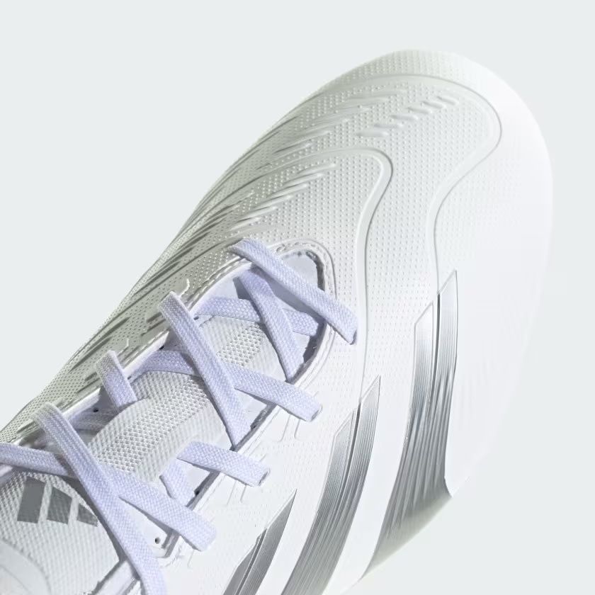 PREDATOR LEAGUE FG (WHITE/WHITE)