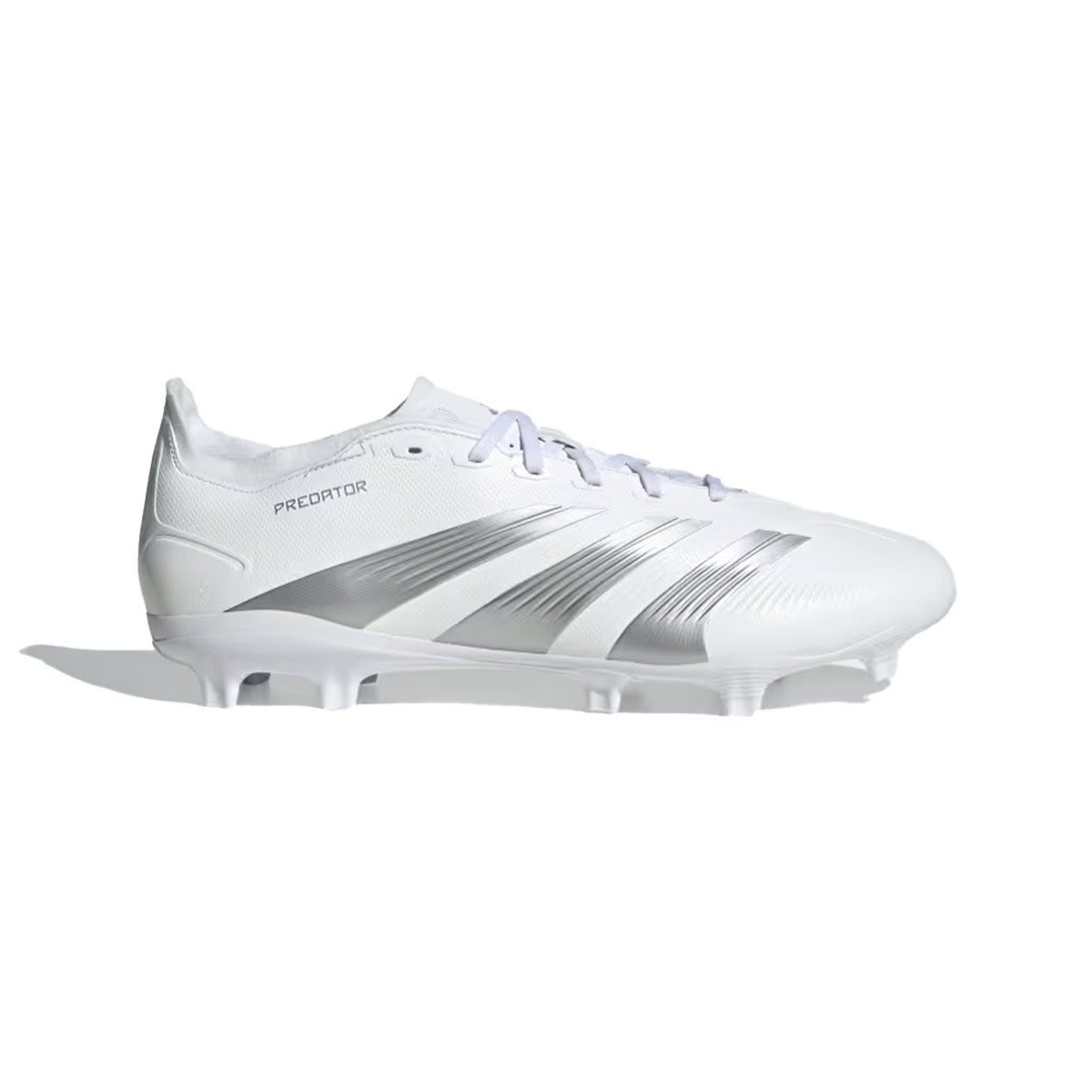 PREDATOR LEAGUE FG (WHITE/WHITE)