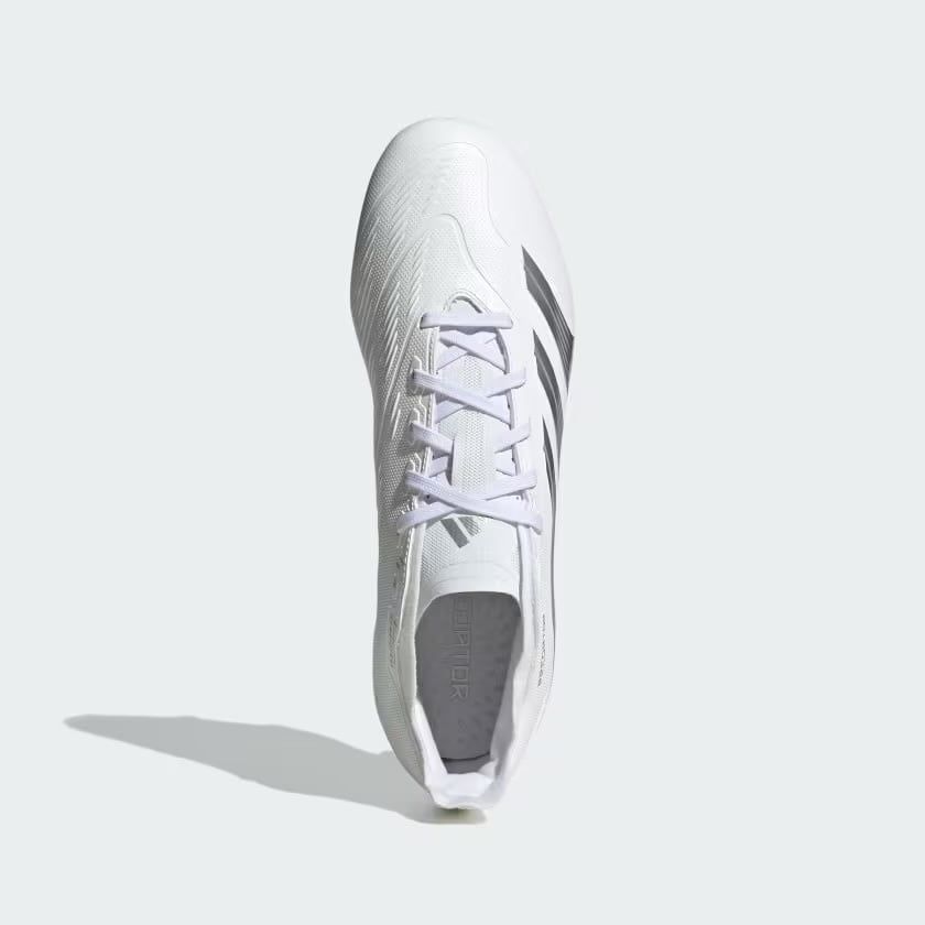 PREDATOR LEAGUE FG (WHITE/WHITE)
