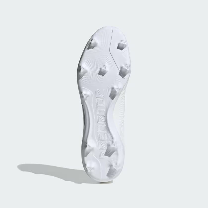 PREDATOR LEAGUE FG (WHITE/WHITE)