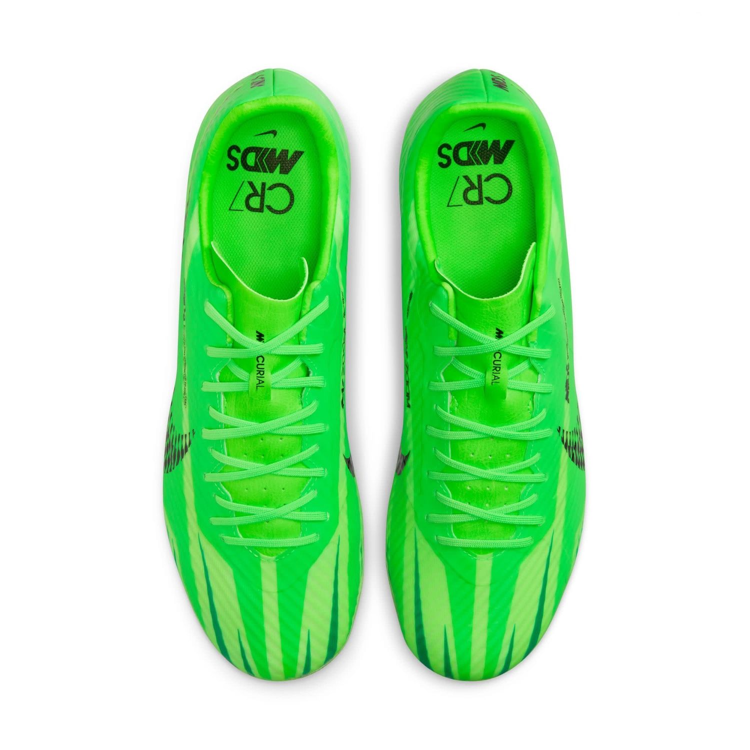 ZOOM MERCURIAL VAPOR 15 ACADEMY MDS AG (LIME/BLACK)