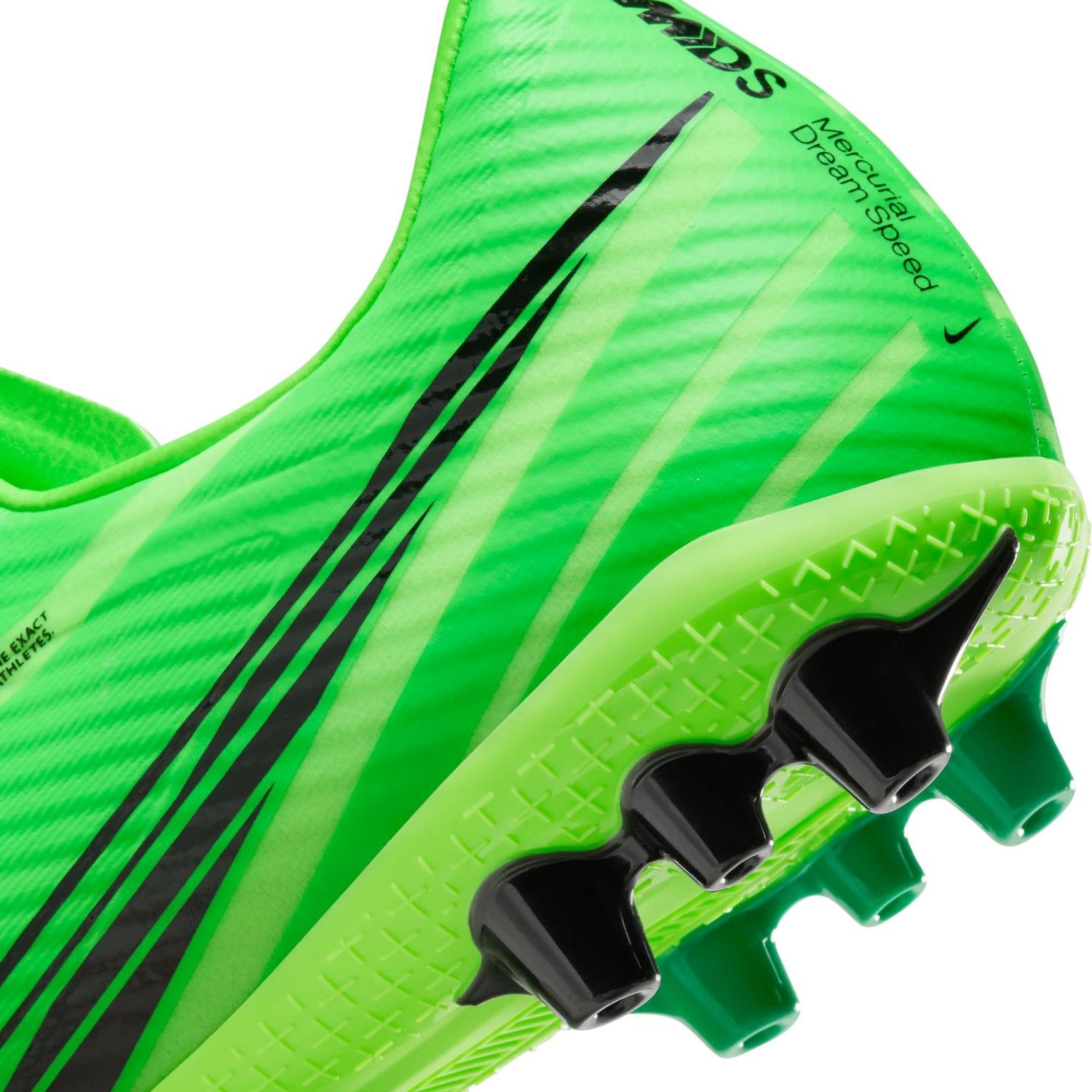 ZOOM MERCURIAL VAPOR 15 ACADEMY MDS AG (LIME/BLACK)