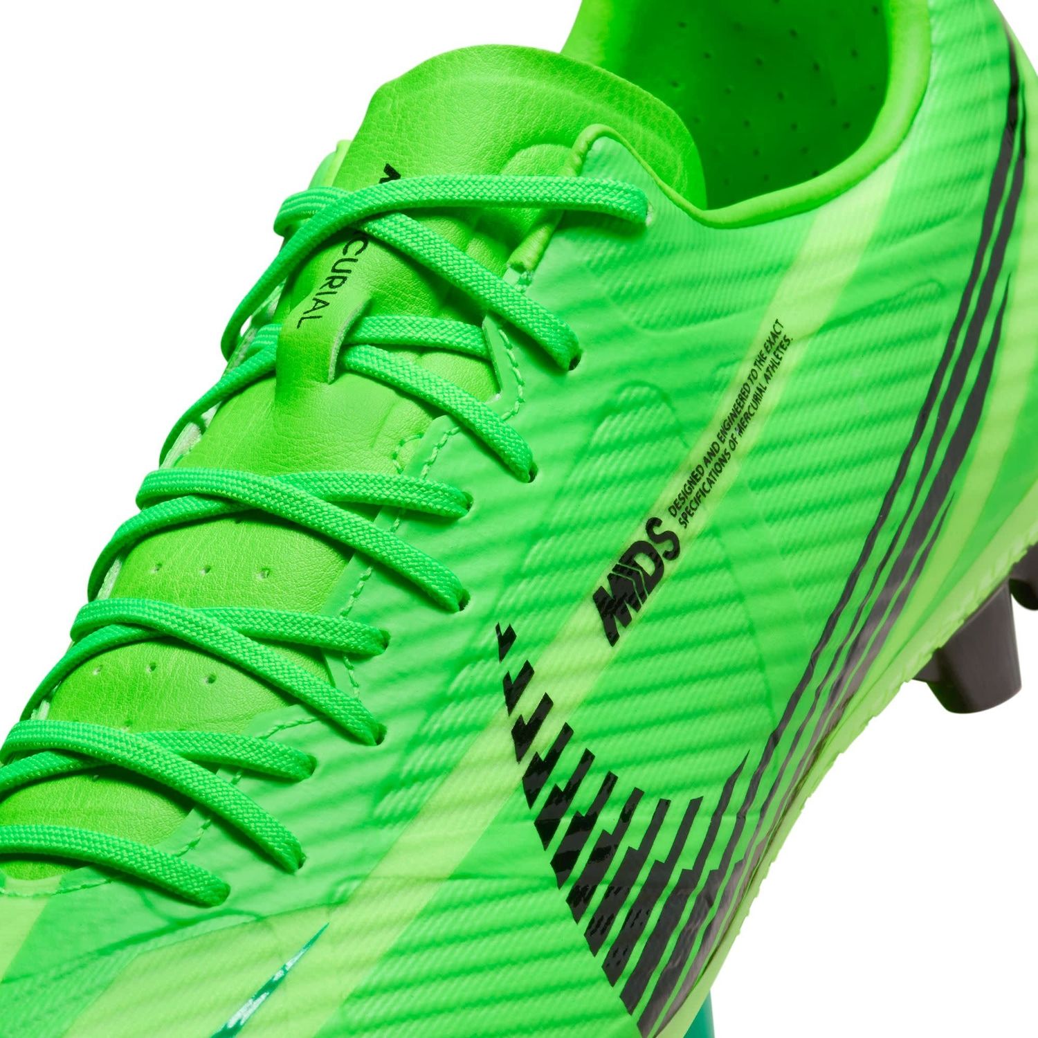 ZOOM MERCURIAL VAPOR 15 ACADEMY MDS AG (LIME/BLACK)