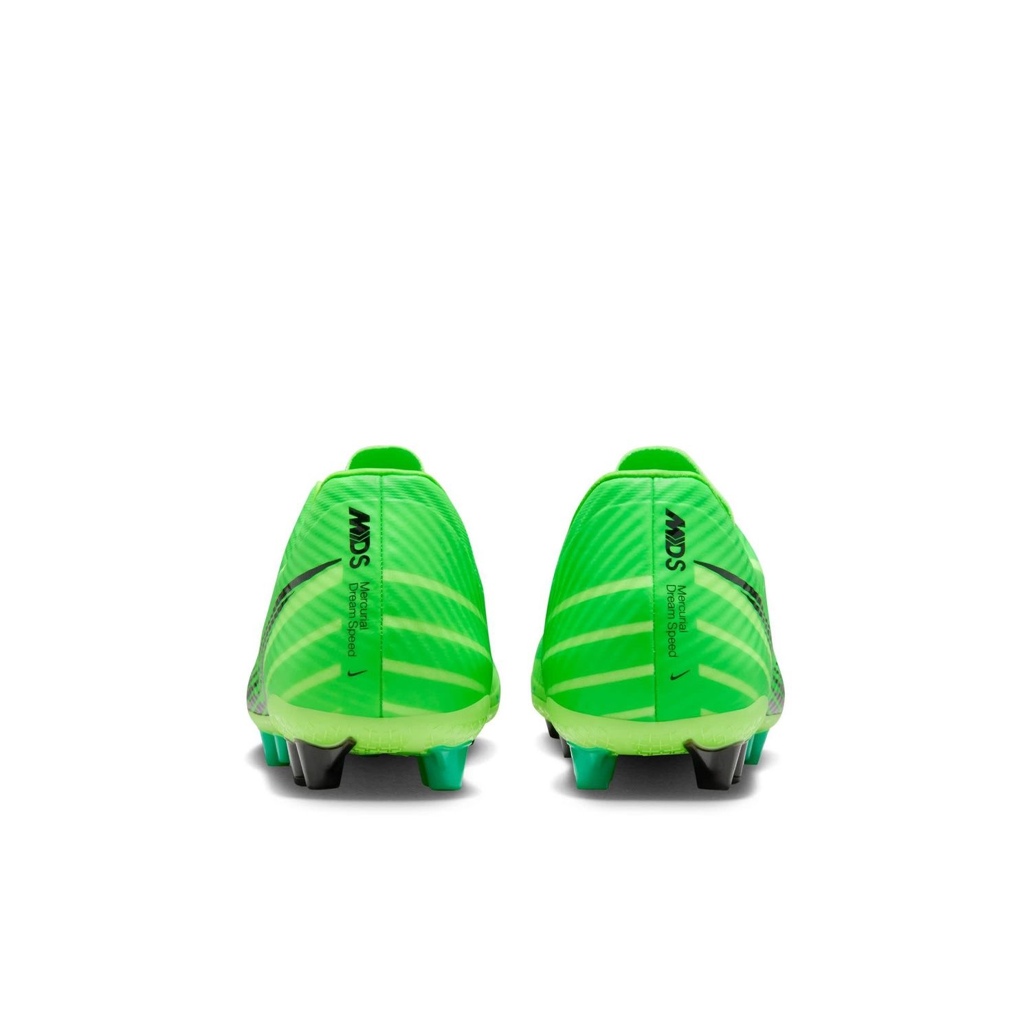 ZOOM MERCURIAL VAPOR 15 ACADEMY MDS AG (LIME/BLACK)
