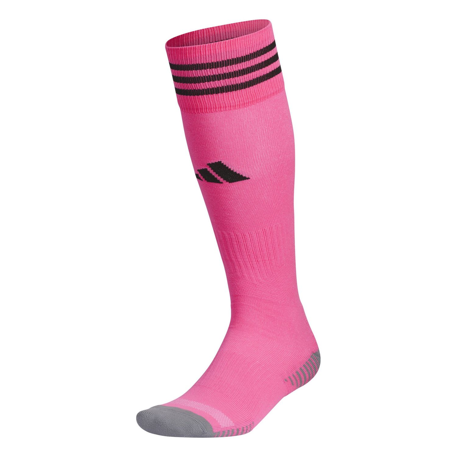 COPA ZONE CUSHION V SOCKS (PINK/BLACK)