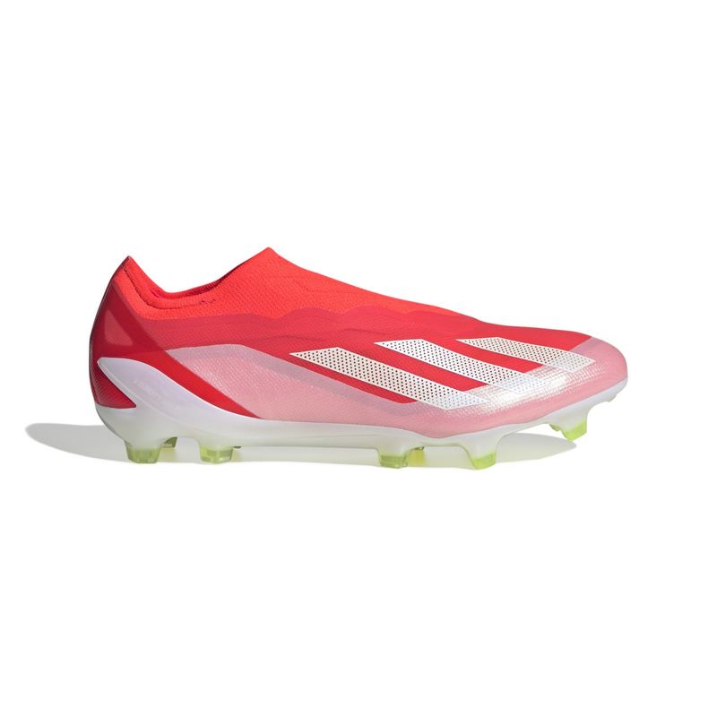 エックスCRAZYFAST ELITE LL FG 27.0 ADIDAS X Crazyfast Elite Laceless Firmground Soccer Cleats