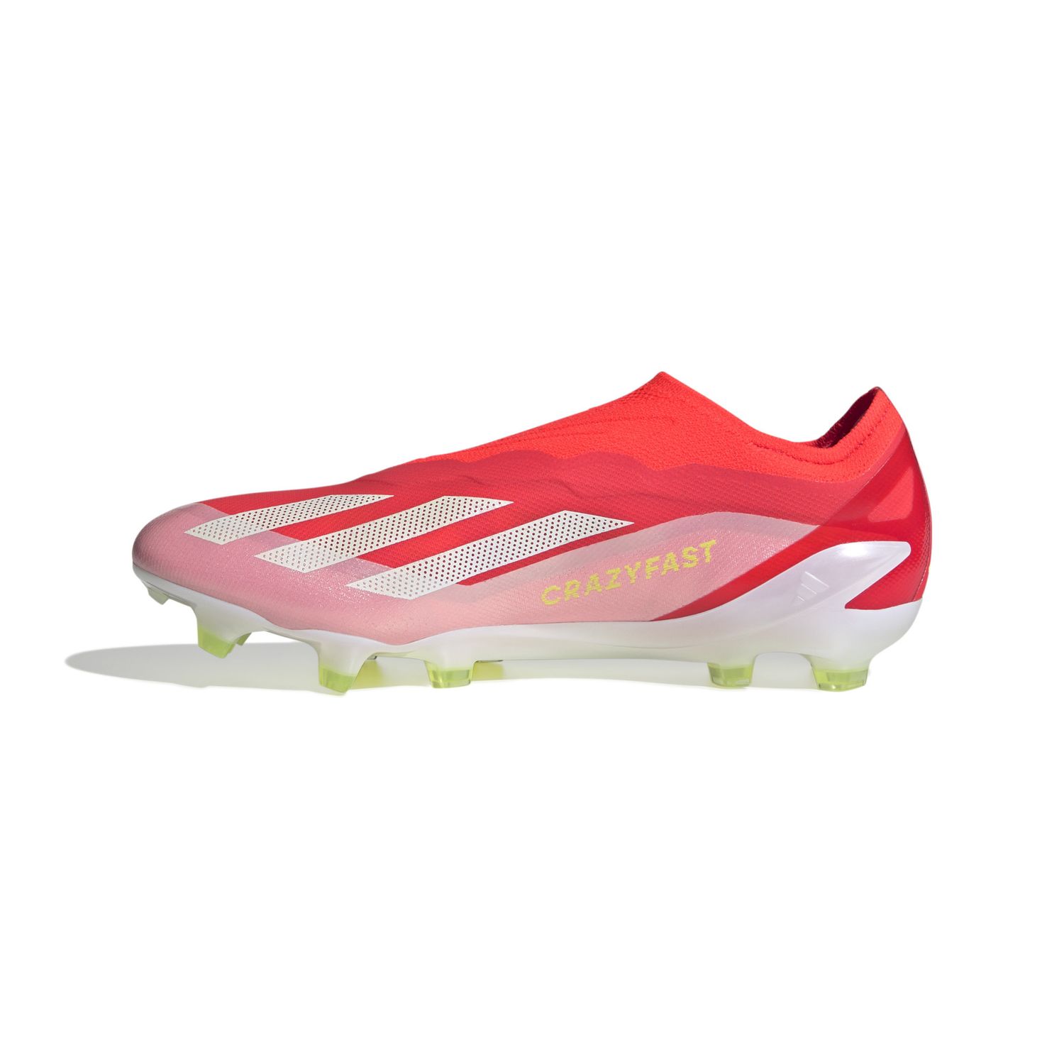 X CRAZYFAST ELITE LL FG (SOLAR RED/WHITE)